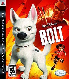 Bolt, PS3