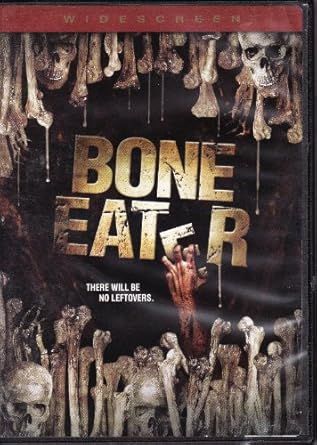 Bone Eater, DVD