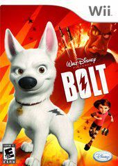 Bolt, Wii
