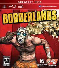 Borderlands, PS3