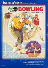 Bowling, Intellivision