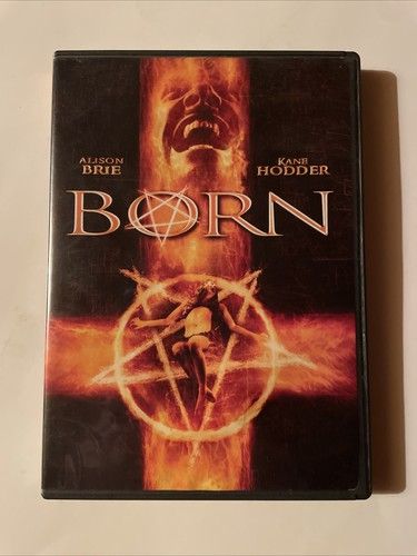 Born, DVD