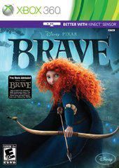 Brave The Video Game, Xbox 360