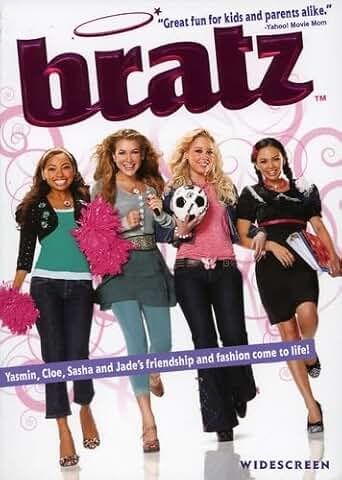 Bratz, DVD