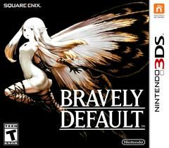 Bravely Default, 3DS