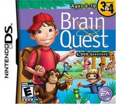 Brain Quest Grades 3 and 4, DS (Cart Only)