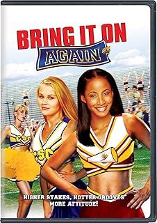 Bring It On Again, DVD