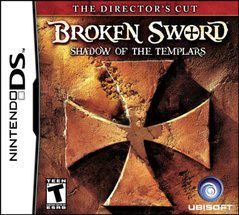 Broken Sword The Shadow of the Templars, DS