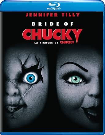 Bride Of Chucky, Blu-ray