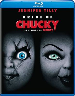 Bride Of Chucky, Blu-ray