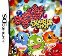 Bubble Bobble Double Shot, DS (Cart Only)