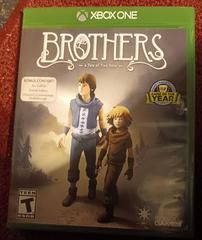 Brothers - A Tale of Two Sons, Xbox One