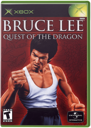 Bruce Lee - Quest of the Dragon, Xbox