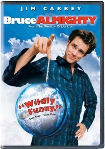 Bruce Almighty, DVD