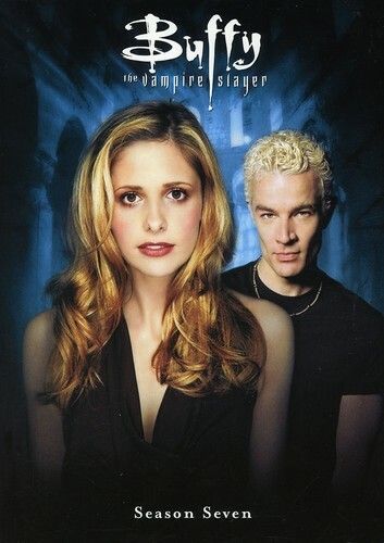 Buffy the Vampire Slayer - Season 7, DVD