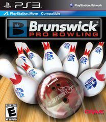 Brunswick Pro Bowling, PS3