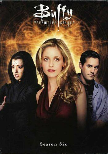 Buffy the Vampire Slayer - Season 6, DVD
