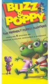 Buzz &amp; Poppy - The Friendly Forest Rangers, DVD