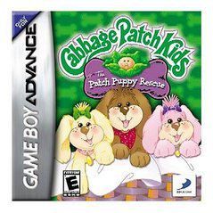 Cabbage Patch Kids - The Patch Puppy Rescue, Gameboy Advance (Cart Only)
