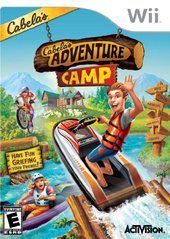Cabela's Cabela's Adventure Camp, Wii