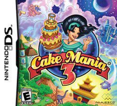 Cake Mania 3, DS