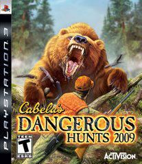 Cabella's Dangerous Hunts 2009, PS3