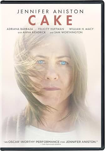 Cake (2015), DVD