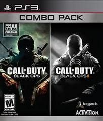 Call of Duty - Black Ops Combo Pack, PS3