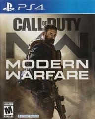 Call of Duty - Modern Warfare, PS4