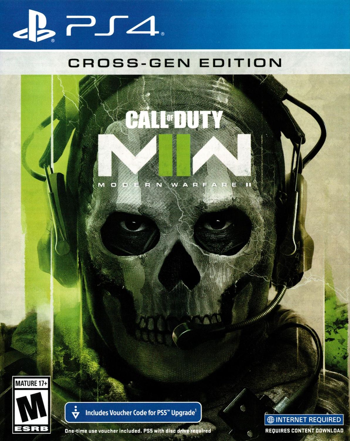 Call of Duty - Modern Warfare II, PS4
