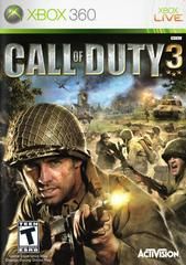 Call of Duty 3, Xbox 360