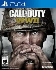 Call of Duty - WWII, PS4
