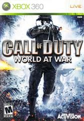 Call of Duty - World at War, Xbox 360