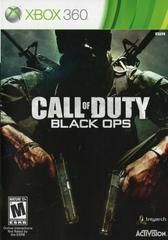 Call of Duty - Black Ops, Xbox 360