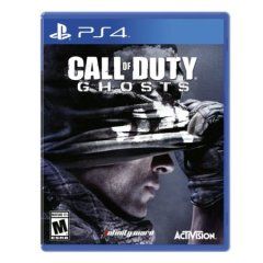 Call of Duty - Ghosts, PS4