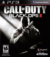 Call Of Duty Black Ops 2, PS3