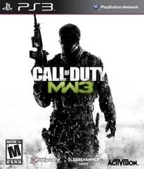 Call of Duty - Modern Warfare 3, PS3