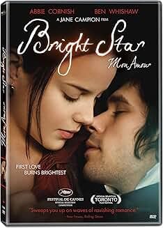 Bright Star, DVD