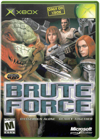 Brute Force, Xbox