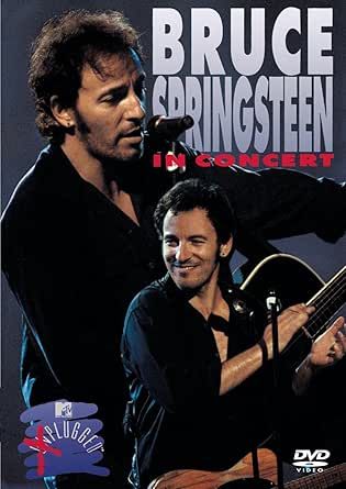 Bruce Springsteen in Concert, DVD