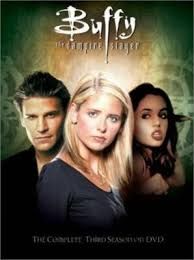 Buffy the Vampire Slayer - Season 3, DVD