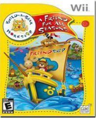 Build A Bear Workshop A Friend Fur All Seasons, Wii