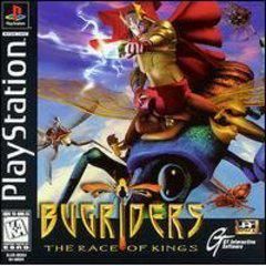 Bug Riders, PS1