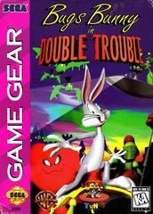Bugs Bunny Double Trouble, Sega Game Gear (Cart Only)