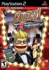 Buzz! The Hollywood Quiz, PS2