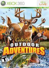 Cabela's Outdoor Adventures 2010, Xbox 360
