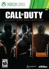 Call Of Duty Black Ops Collection, Xbox 360
