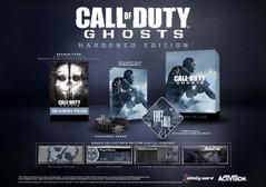 Call of Duty Ghosts Hardened Edition, PS3 (NEW)