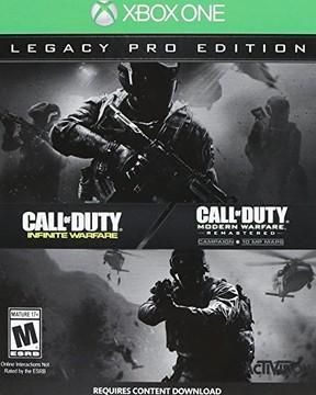 Call of Duty Infinite Warfare - Legacy Pro Edition, Xbox One