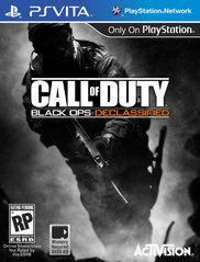 Call of Duty Black Ops - Declassified, PSVITA (Cart Only)